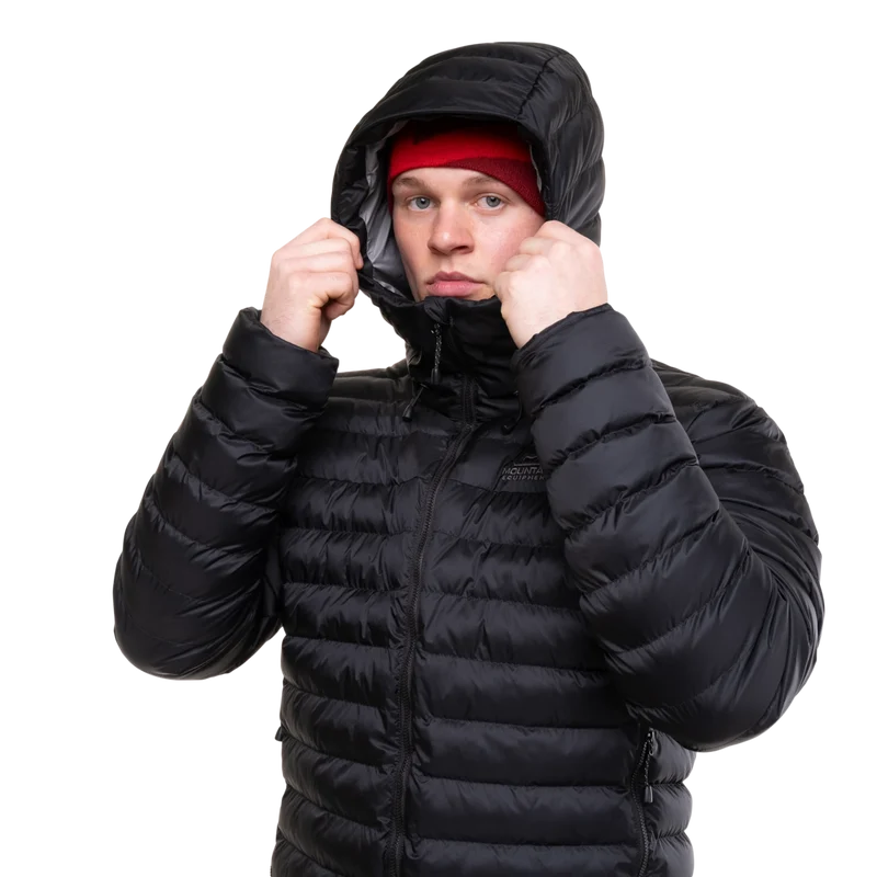 Superflux Hooded Men's Jacket