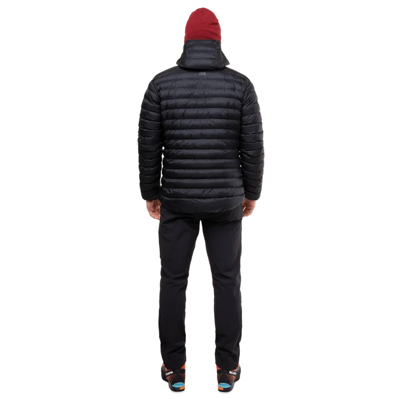 Superflux Hooded Men's Jacket