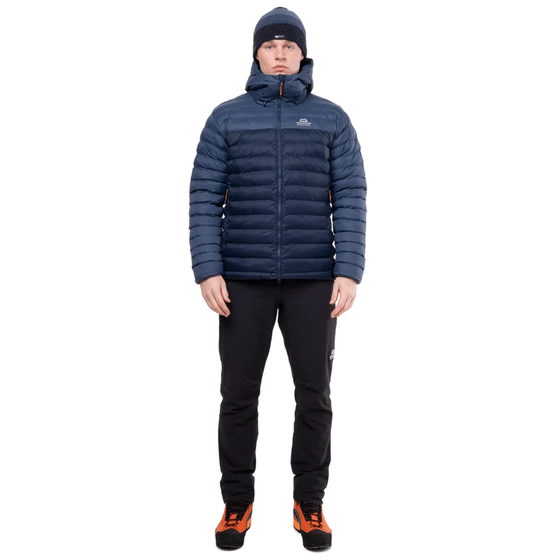 Superflux Hooded Men's Jacket