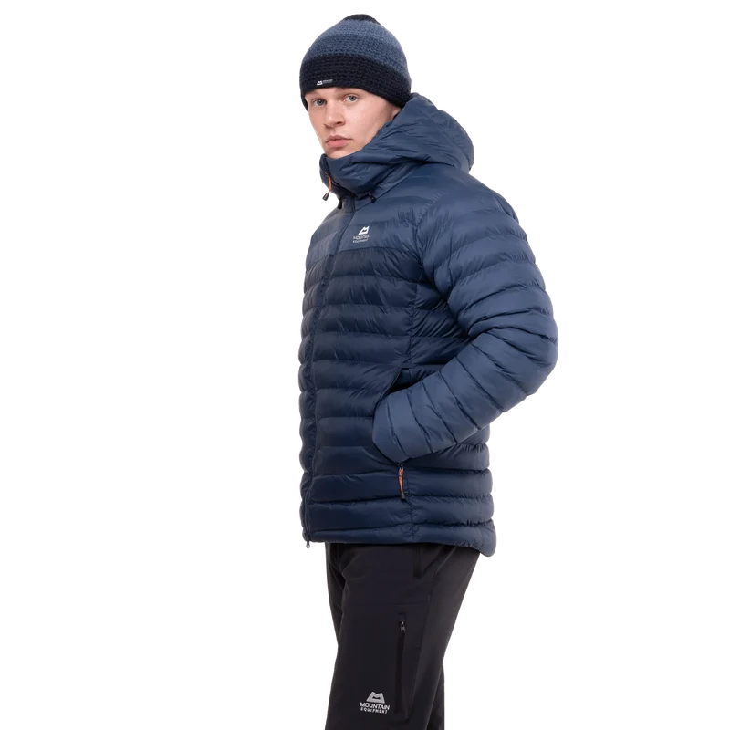 Superflux Hooded Men's Jacket