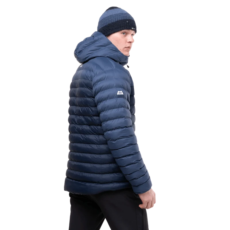 Superflux Hooded Men's Jacket