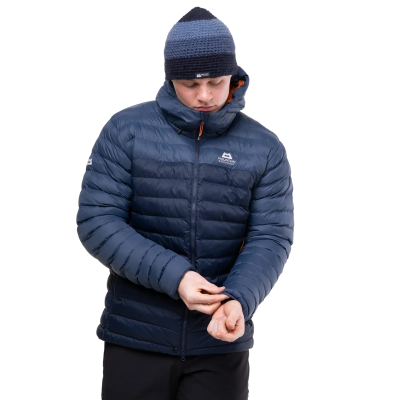 Superflux Hooded Men's Jacket