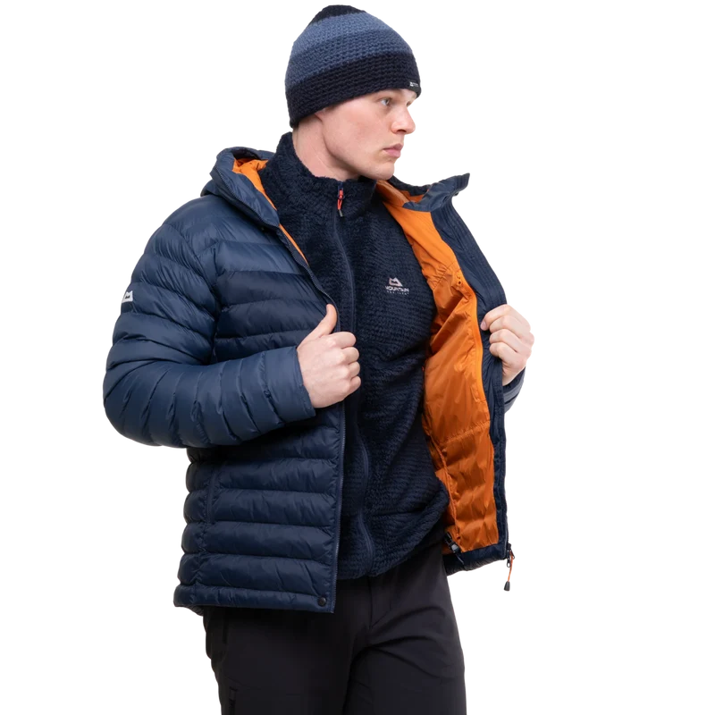 Superflux Hooded Men's Jacket