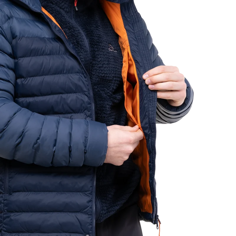 Superflux Hooded Men's Jacket