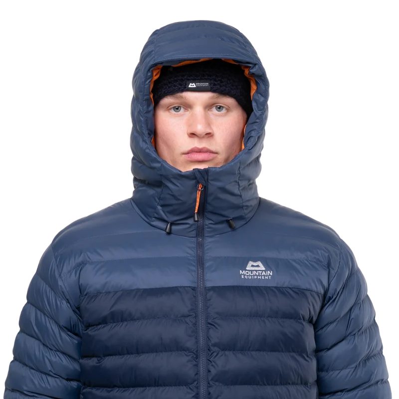 Superflux Hooded Men's Jacket