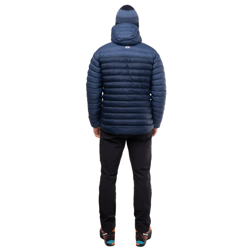 Superflux Hooded Men's Jacket