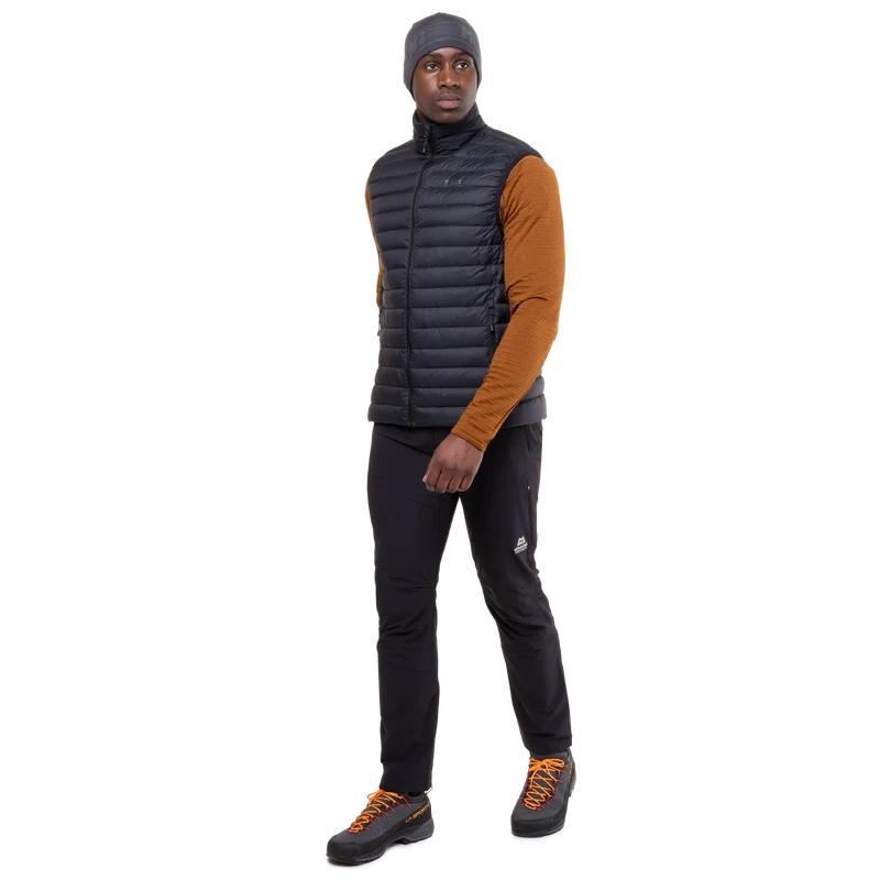 Earthrise Men's Vest