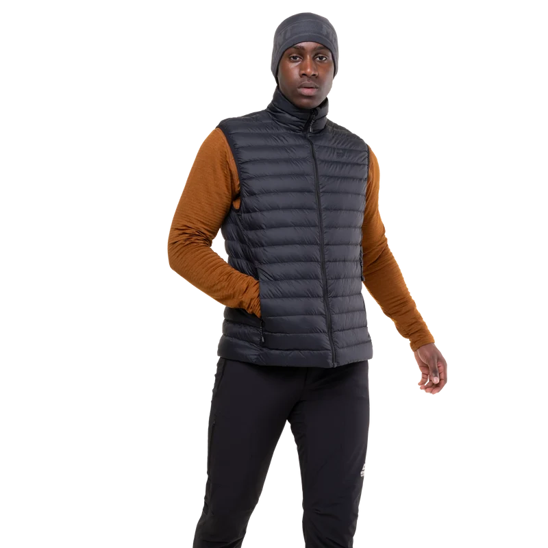 Earthrise Men's Vest