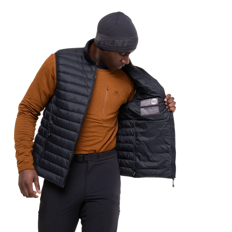 Earthrise Men's Vest