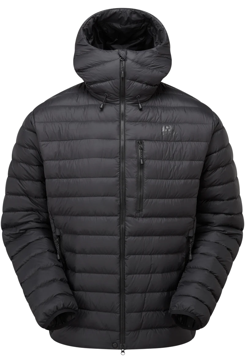 Earthrise Hooded Men's Jacket