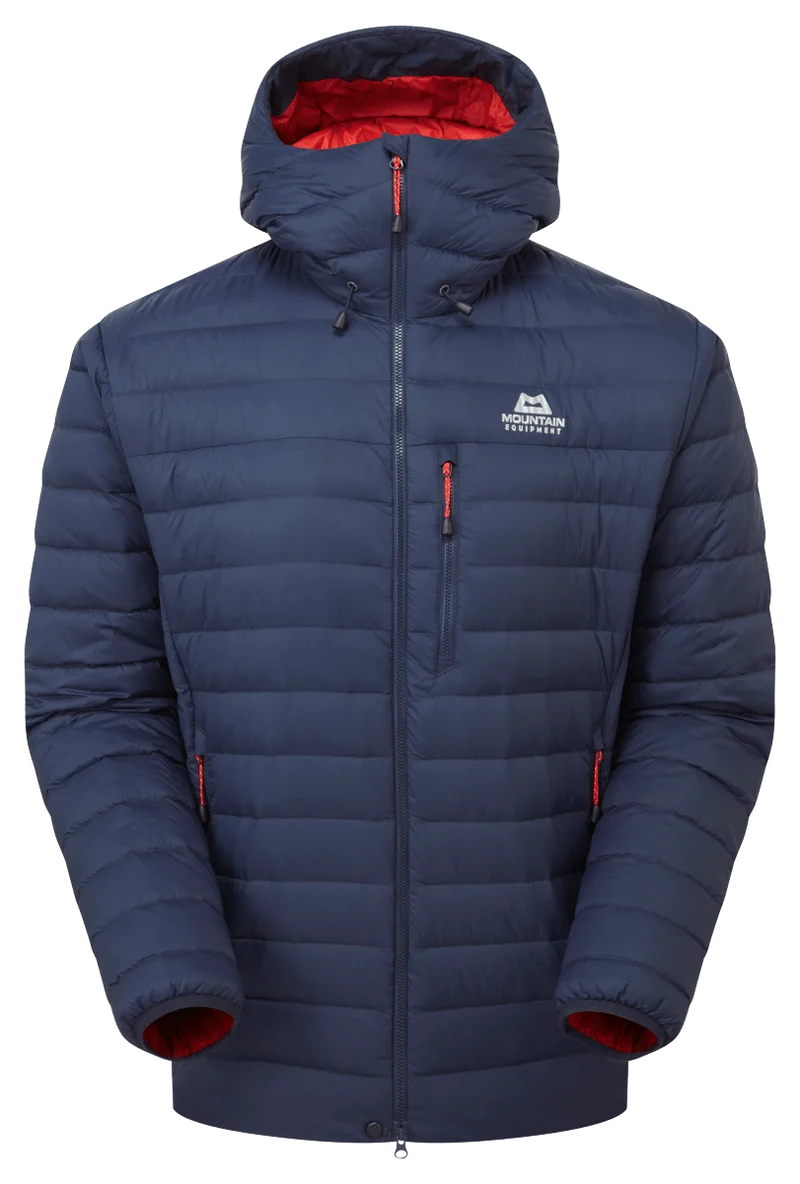 Earthrise Hooded Men's Jacket