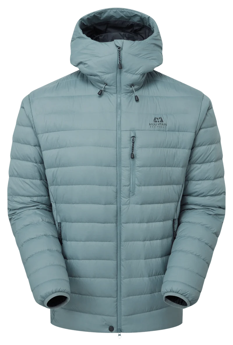Earthrise Hooded Men's Jacket