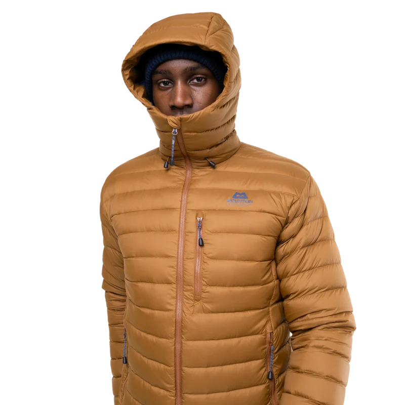Earthrise Hooded Men's Jacket