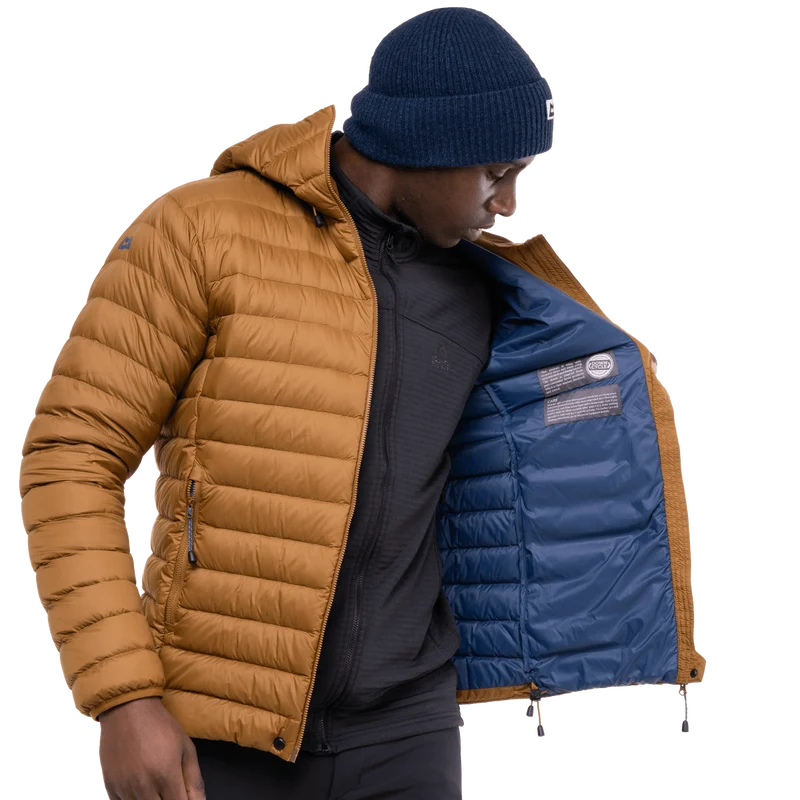 Earthrise Hooded Men's Jacket