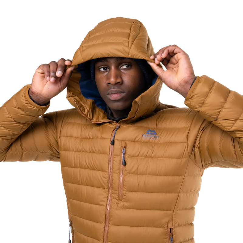 Earthrise Hooded Men's Jacket