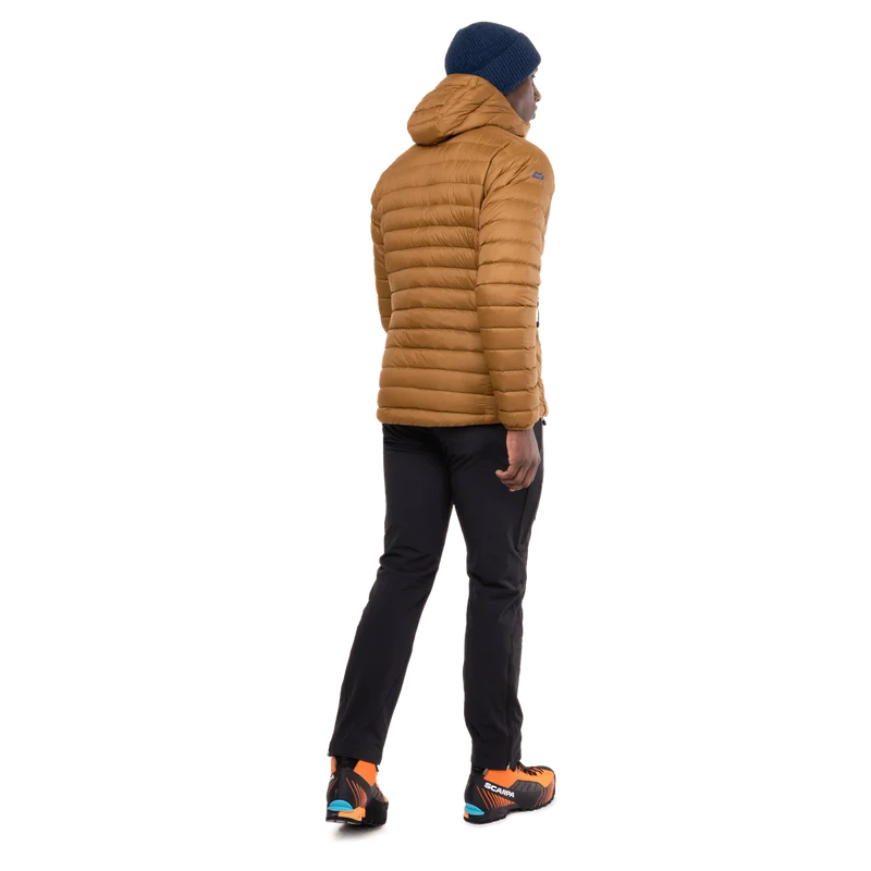 Earthrise Hooded Men's Jacket