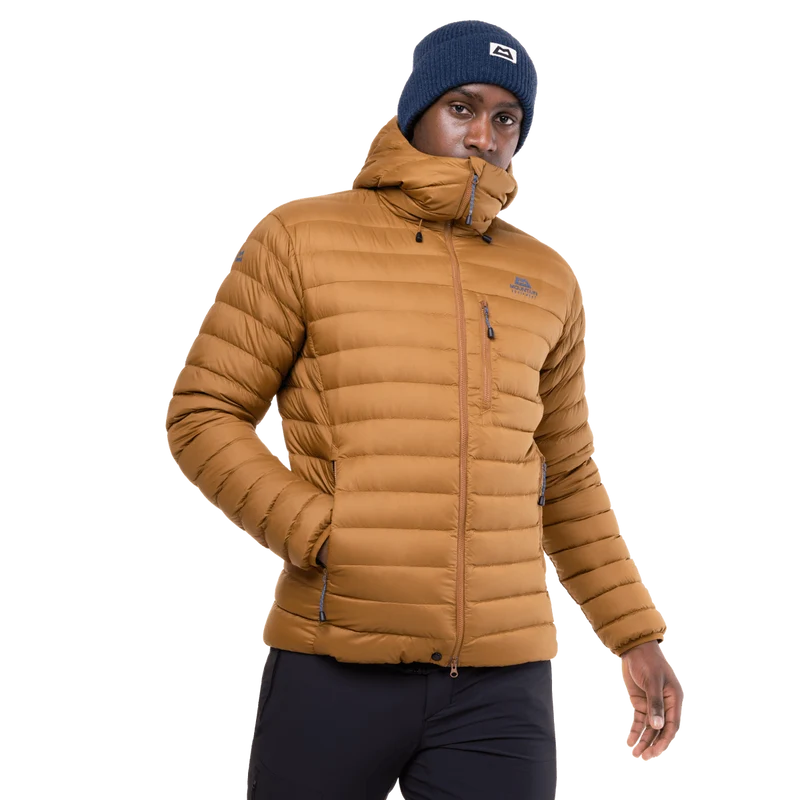 Earthrise Hooded Men's Jacket