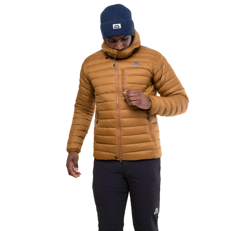 Earthrise Hooded Men's Jacket