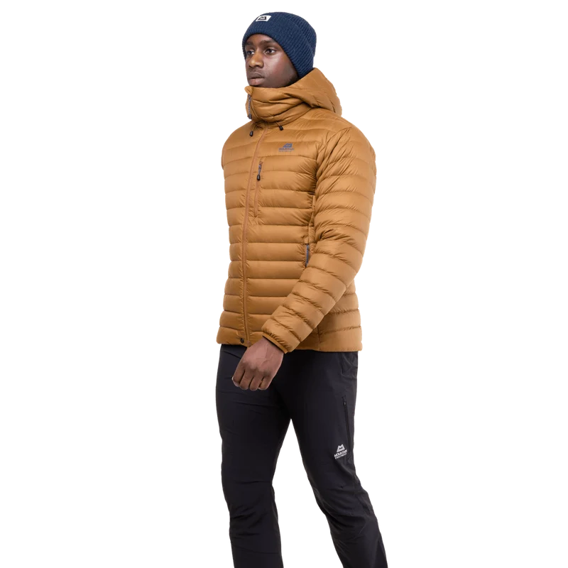 Earthrise Hooded Men's Jacket