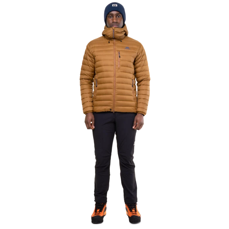 Earthrise Hooded Men's Jacket