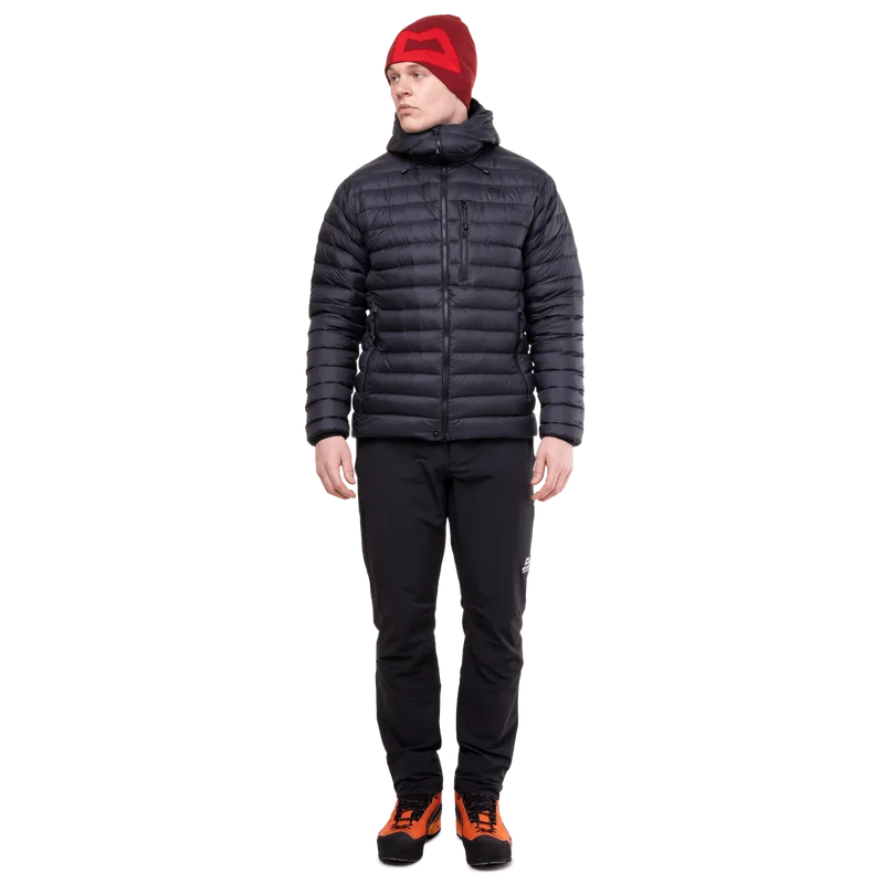 Earthrise Hooded Men's Jacket