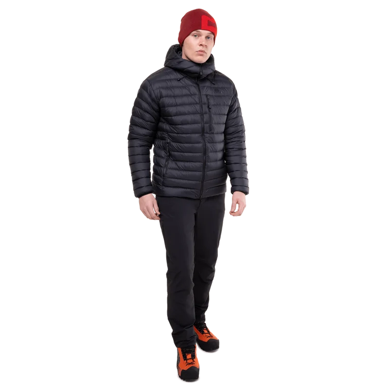 Earthrise Hooded Men's Jacket