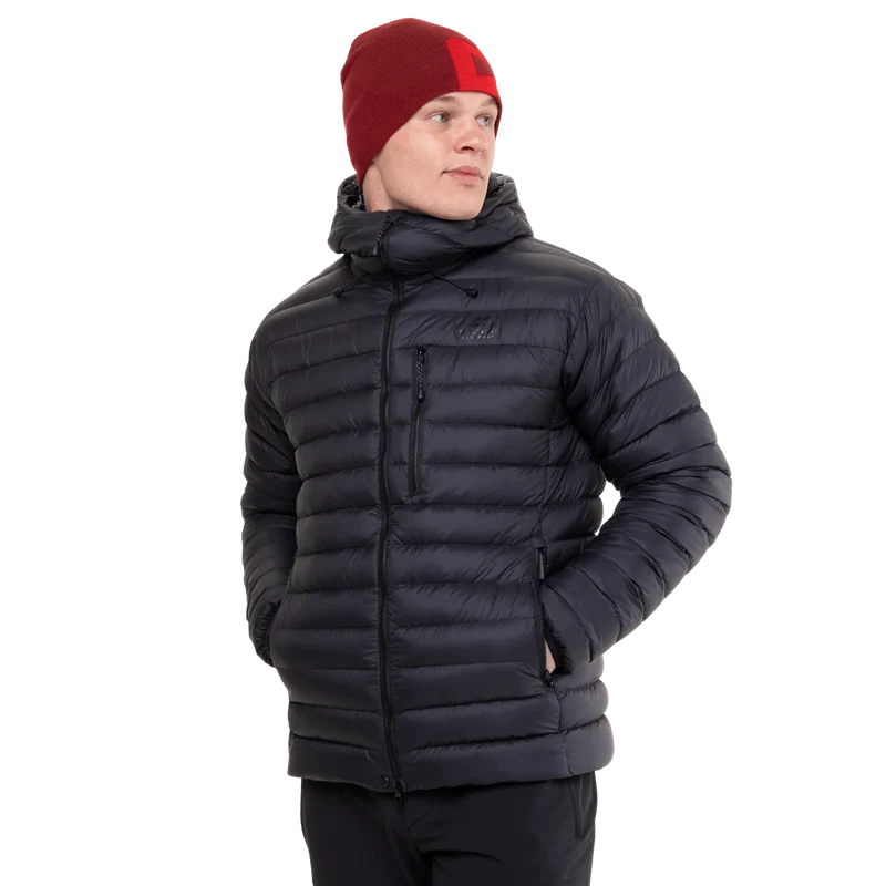 Earthrise Hooded Men's Jacket
