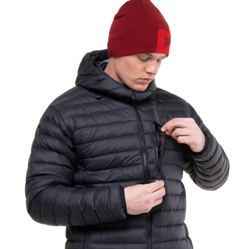 Earthrise Hooded Men's Jacket