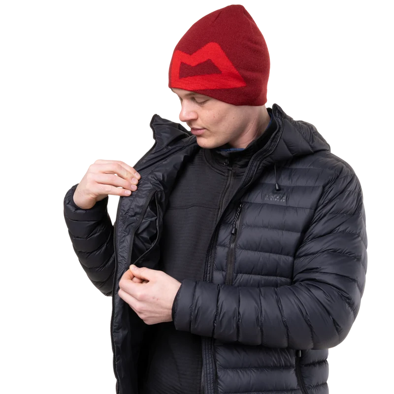Earthrise Hooded Men's Jacket