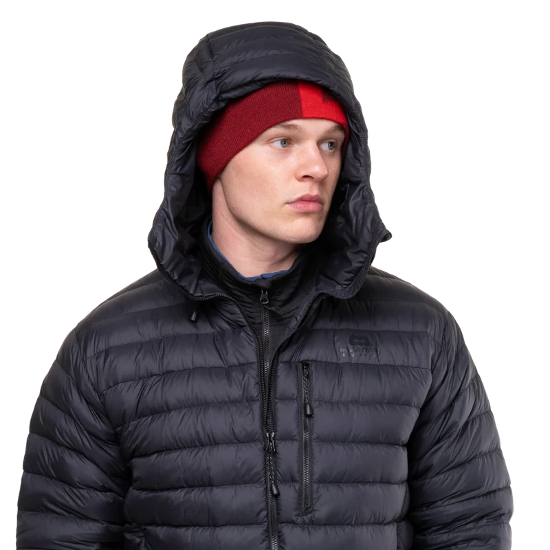 Earthrise Hooded Men's Jacket