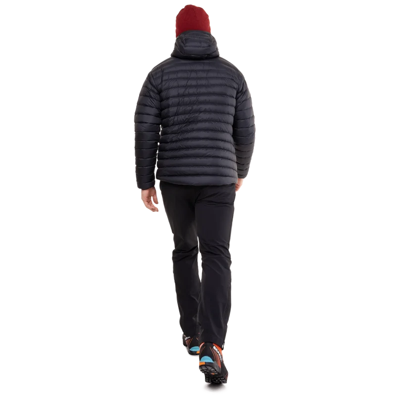 Earthrise Hooded Men's Jacket