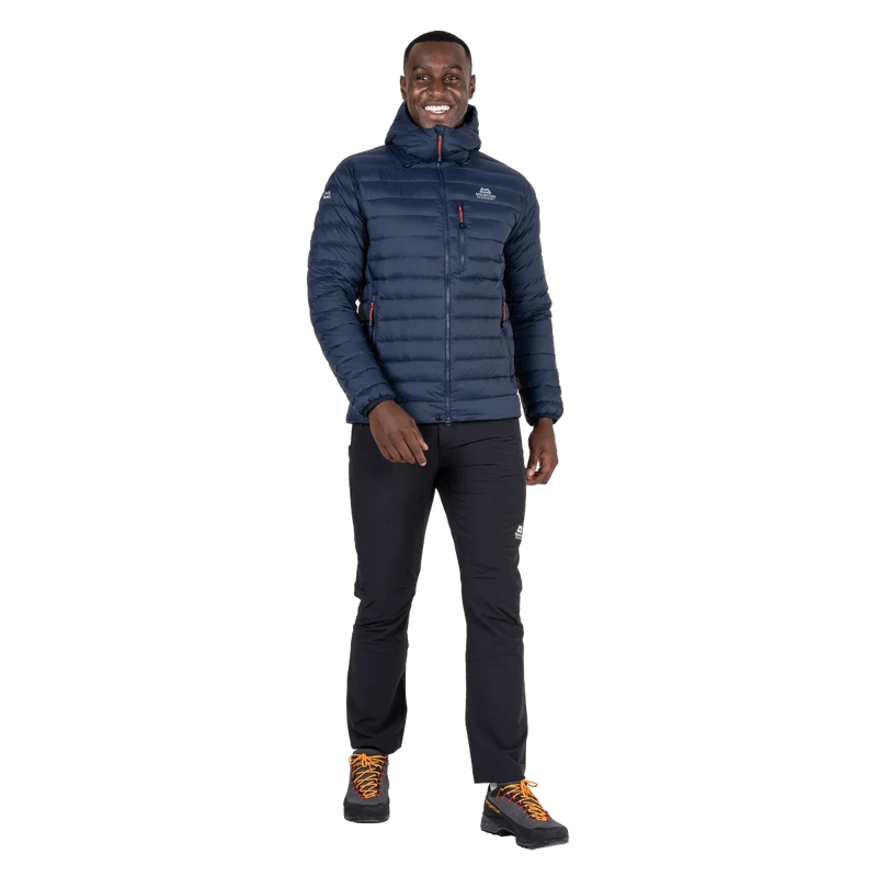 Earthrise Hooded Men's Jacket