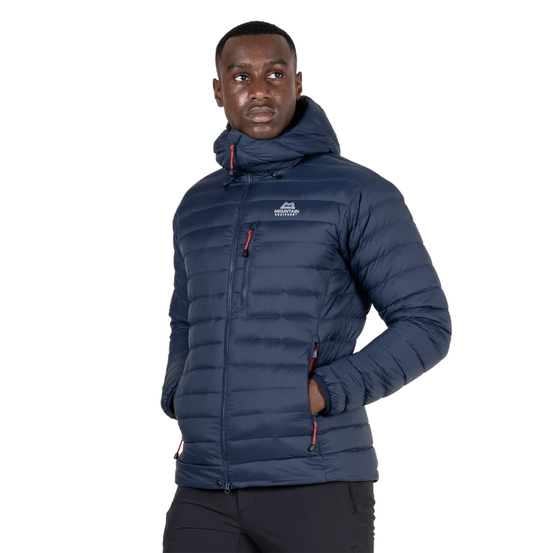 Earthrise Hooded Men's Jacket