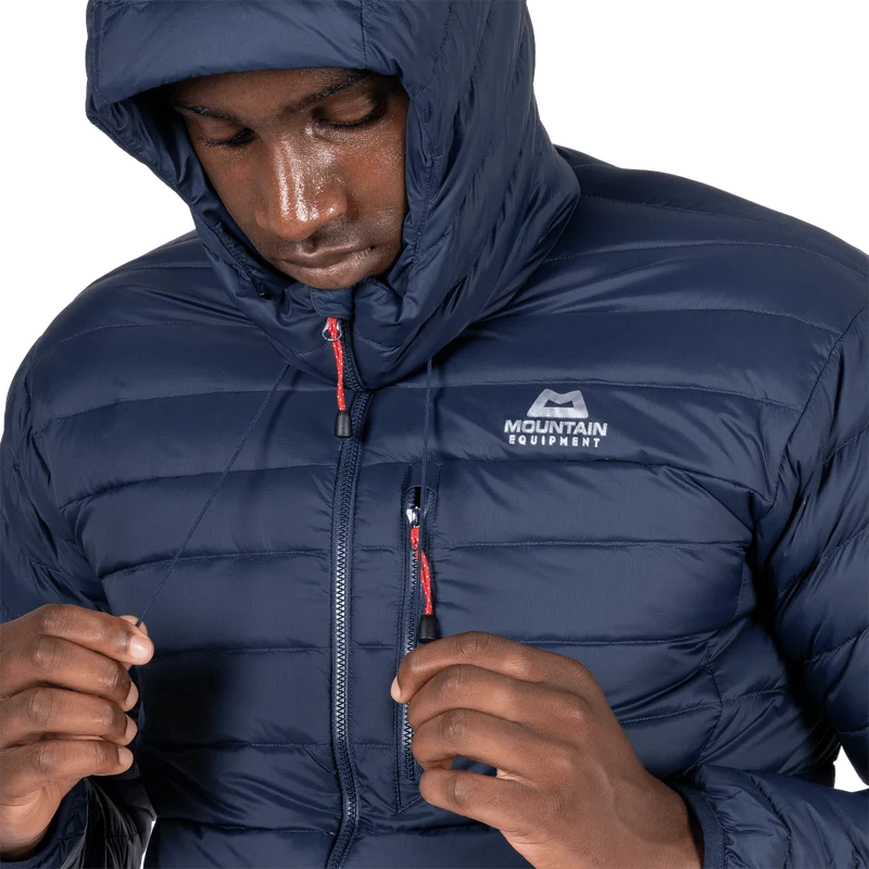 Earthrise Hooded Men's Jacket