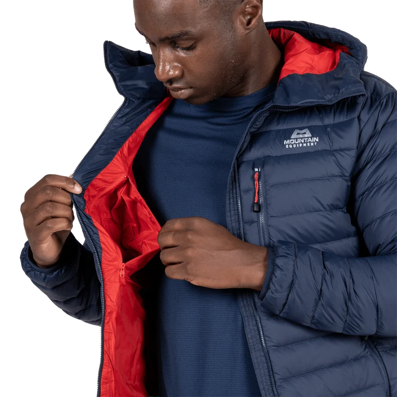 Earthrise Hooded Men's Jacket