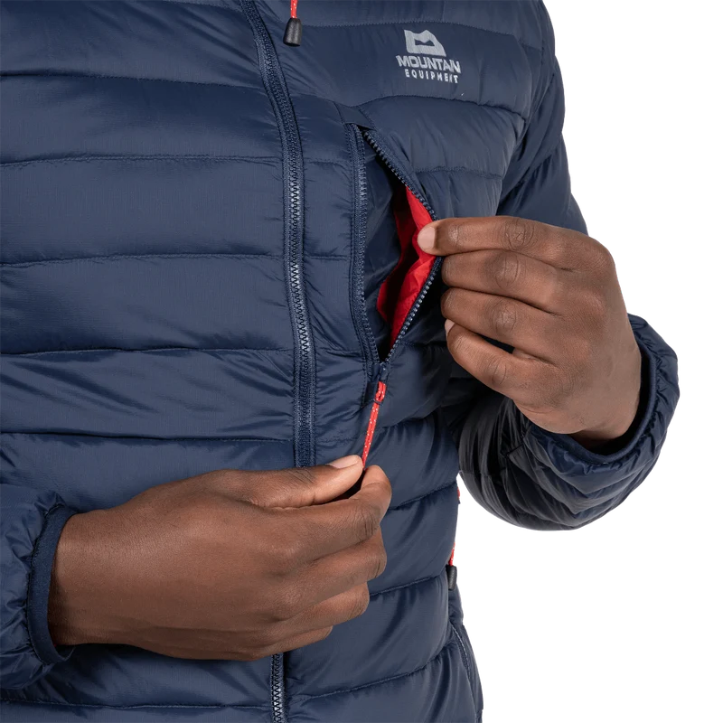 Earthrise Hooded Men's Jacket