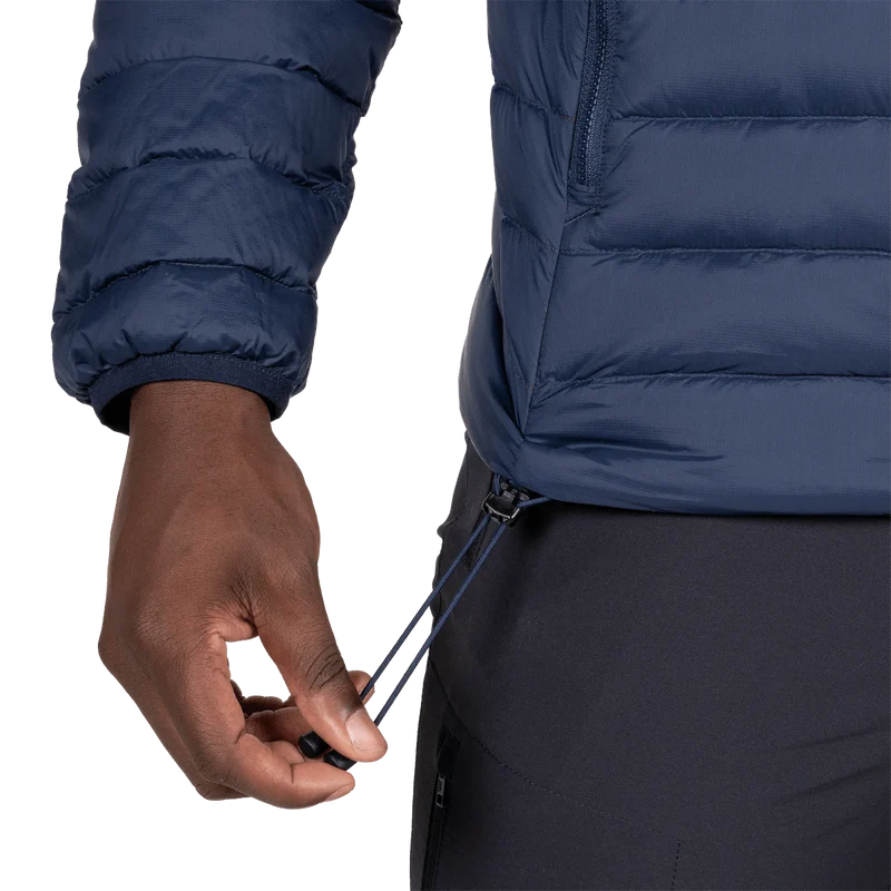 Earthrise Hooded Men's Jacket