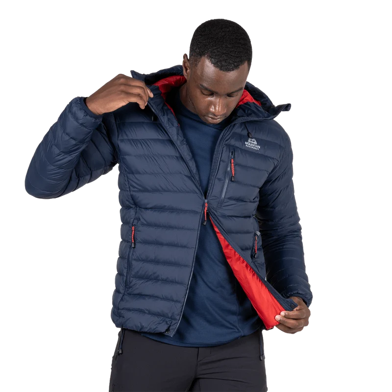 Earthrise Hooded Men's Jacket