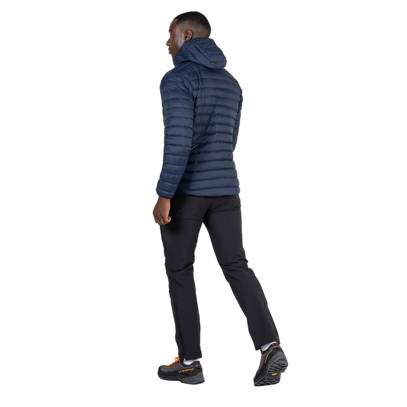 Earthrise Hooded Men's Jacket
