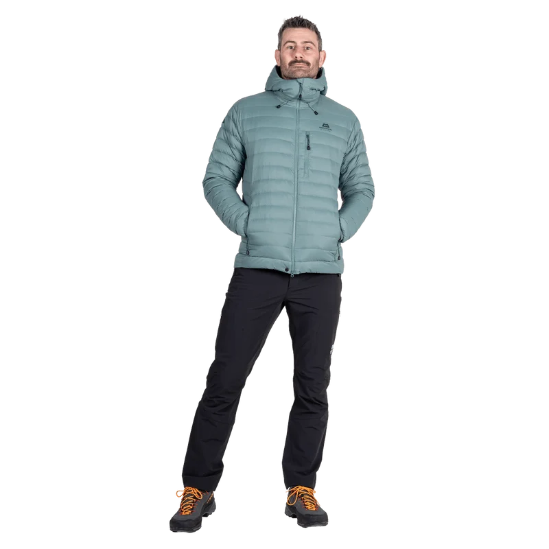 Earthrise Hooded Men's Jacket