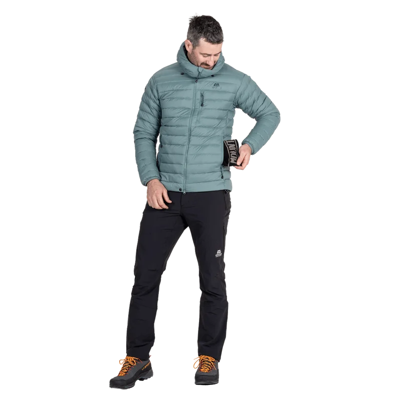 Earthrise Hooded Men's Jacket