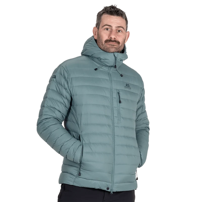Earthrise Hooded Men's Jacket