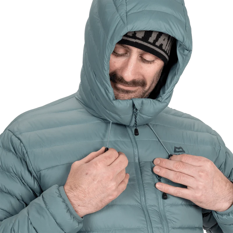 Earthrise Hooded Men's Jacket