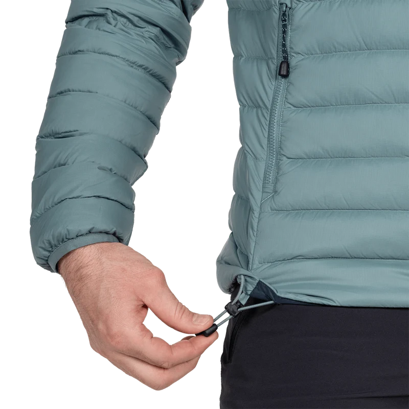 Earthrise Hooded Men's Jacket