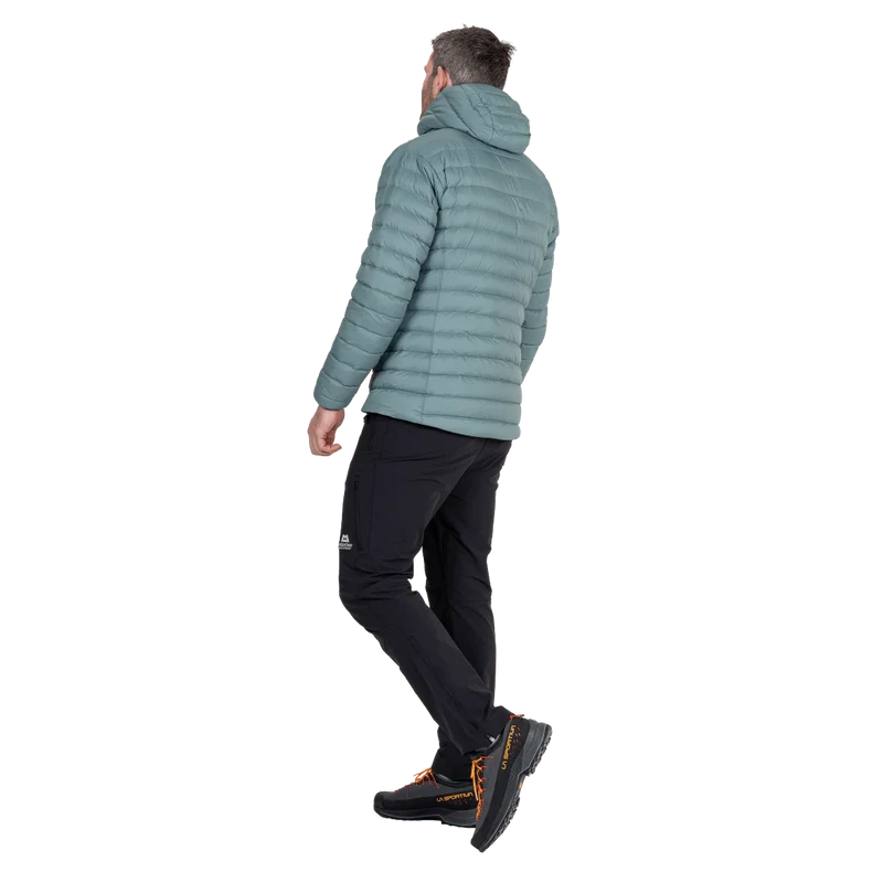 Earthrise Hooded Men's Jacket