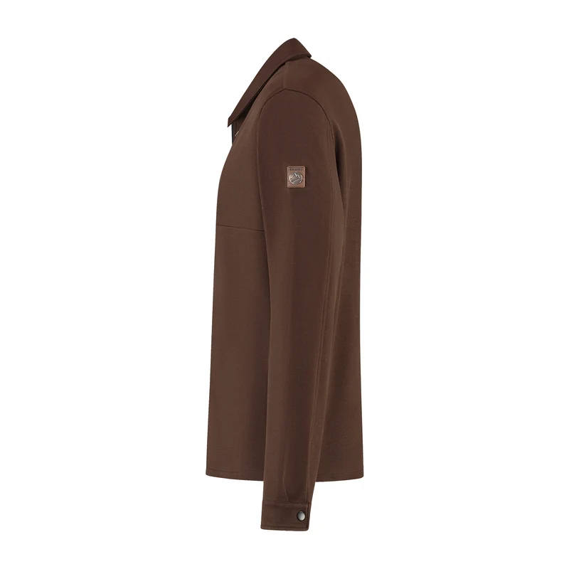 Niko Herren - Outdoor overshirt - Braun