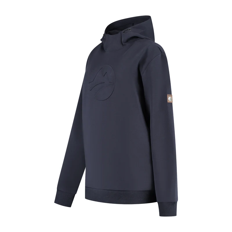 Lona Damen - Kapuzenpullover - Outdoor - Marine