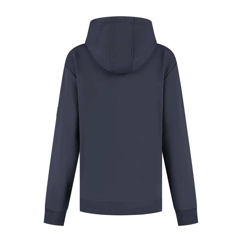 Lona Damen - Kapuzenpullover - Outdoor - Marine