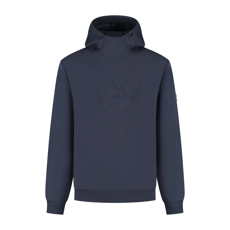 Loki Herren - Kapuzenpullover - Outdoor - Marine
