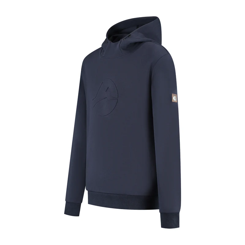 Loki Herren - Kapuzenpullover - Outdoor - Marine